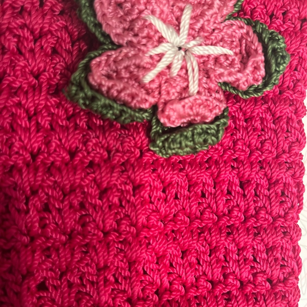 The Sak Pink Raspberry Bag - Picture 2 of 5